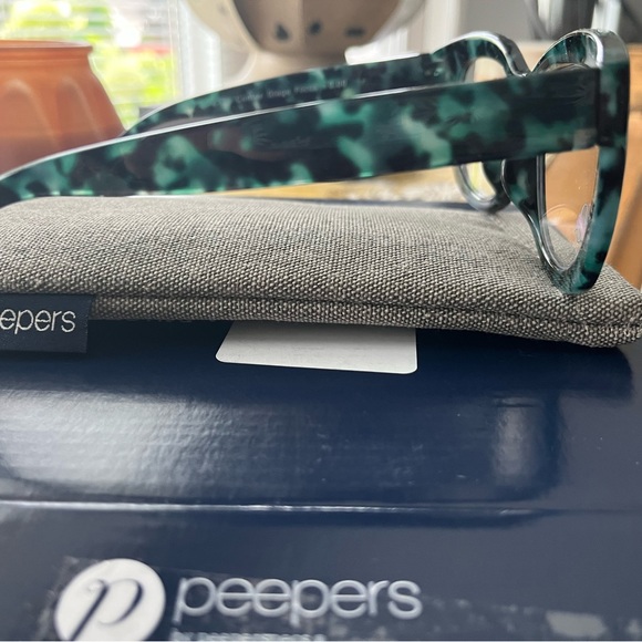 Peepers Accessories Womens Peepers Eye Glasses No Correction Poshmark